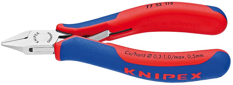 KNIPEX 77 52 115 Tangen - staal - 77g