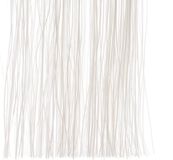 Decoris Kaemingk B.V. Decoris lametta vinyl glanzend H40cm wit