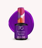 Pink Gellac Jelly Coat Gellak - Violet Sheen 15ml
