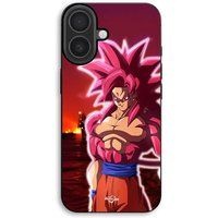 Dragon Ball DAIMA GOKU SSJ4 Coque Pour iPhone 17
