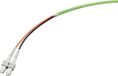 Siemens 6XV1873-6AH30 InfiniBand en Glasvezelkabel Groen