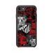 Atlético de Madrid Coque de Téléphone 3D Apple iPhone SE 2020 (2ème génération) - Officiel Joueurs