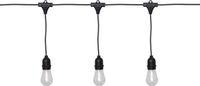 RTM Lighting Prikkabel 360cm met 10 lampjes - Warm Wit
