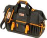 Bahco Sac à outils fermé, 19" - Noir
