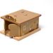 BigJigs Houten Trein Saloon Tunnel Wild West Accessoire Speelgoed