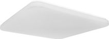 Ledvance SMART WIFI ORBIS CLEAN 530X530 TW LEDV Plafondlamp 42W 2500lm 6500K Wit IP20