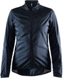 Craft Essence Light Windjack Dames - black