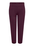 ONLY Carmakoma Broeken CARSTILLA cigarettebroek W46 X L32 Winetasting