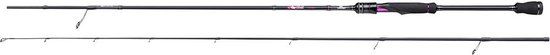 Berkley Sick Stick Perch 702L S - Spinhengel - Zwart