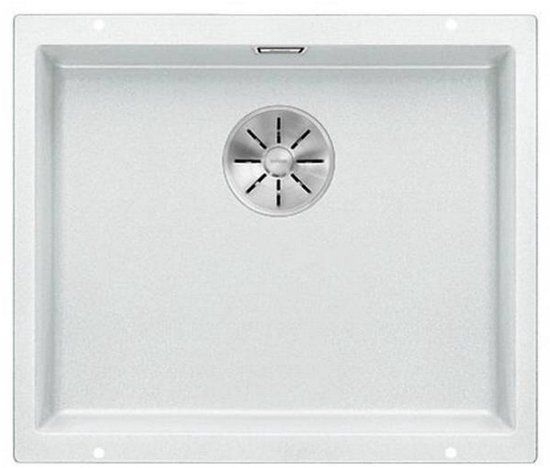 BLANCO Subline 500-U - Wit - Spoelbak - 530x460mm - 4020684682619