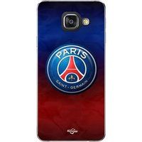 Maniacase Samsung Galaxy A5 2017 PSG Gekleurd logo