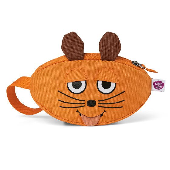 Affenzahn Bauchtasche - Oranje - Polyester - 2021