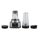 Ninja Foodi CB100EU Power Nutri 2-in-1 Blender - 1100W - Black/Stainless Steel