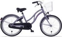 Alpina Ocean M22 Hazy Lavender Matt Stadsfiets Unisex Aluminium 18 Inch