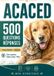 ACACED 500 Questions réponses: Tronc commun Chiens, Chats, NACs Paperback