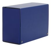 Pardo 971503 tijdschriftenhouder Polyvinyl chloride (PVC) Blauw