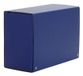Pardo 971503 tijdschriftenhouder Polyvinyl chloride (PVC) Blauw