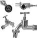KADAX Robinet en laiton verni GZ3/4 GKK023419 K1083