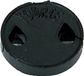 Gewa Viool Demper Tourte Rond Zwart