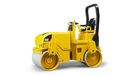 Bruder 02433 - Cat tandemtrilwals