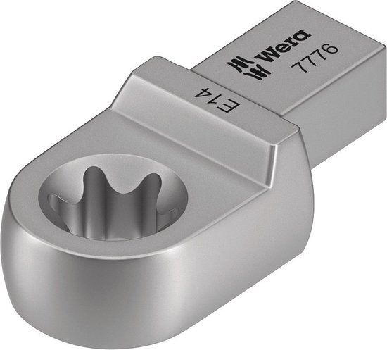 Wera 7776 Insteeksleutel Buiten Torx T14x45mm 9x12mm