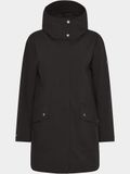 Didriksons Tussenparka 'Gwen' zwart