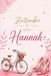 Hannah Kalender 2027 - Zeitzauber - Persönlicher Jahresplaner für Frauen namens Hannah
