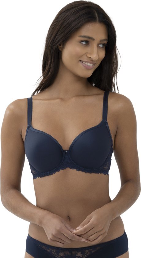 Mey Spacer BH - Luxurious - Full Cup - 90C - Blauw