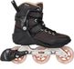 Powerslide Phuzion Radon 90 Patins Femme Noir - Rose