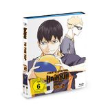 Haikyu!!: To the Top - Staffel 4 - Vol. 2