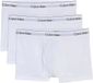 Calvin Klein Trunk Boxershorts Heren (3-pack) - Maat S
