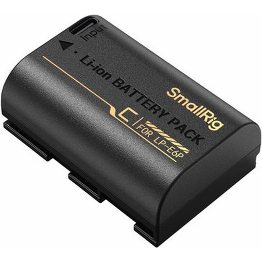 Smallrig 5295 Camera Battery with USB-C Charging for Canon LP-E6P