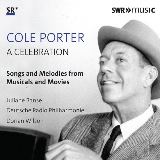 Juliane Banse - Deutsche Radio Philharmonie - Dori - Cole Porter - A Celebration (CD)