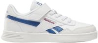 Reebok Classics Court Advance Elastic Lace & Top Strap Schoenen Wit EU 32 1/2 Kinderen