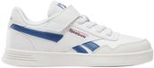 Reebok Classics Court Advance Elastic Lace & Top Strap Schoenen Wit EU 32 1/2 Kinderen