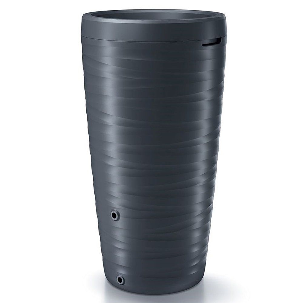 Prosperplast Maze Regenton 2-in-1 - 240 liter - Antraciet