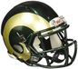 NCAA Riddell NCAA Speed Mini Football Helm