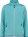 CMP Wandeljas voor meisjes Blauw Polyester Ritssluiting 42 Lente/Zomer 2023