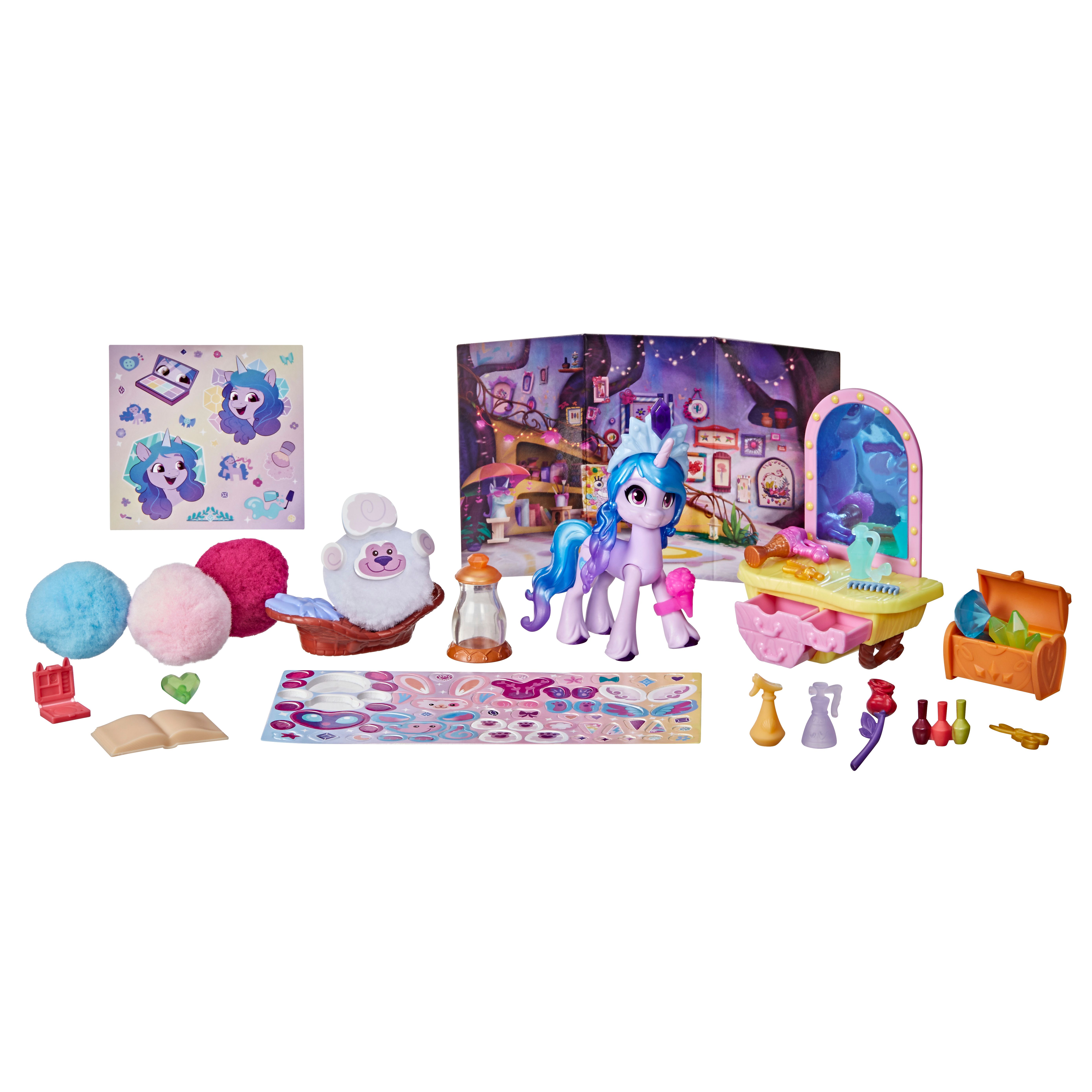 My Little Pony Film Sprankelende Scènes Izzy - F29355X0