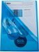 Exacompta 2x Pak van 50 L mappen - gladde PVC 13/100e - A4 - Geassorteerd