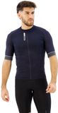 Mavic Ksyrium Maillot Cycliste Manches Courtes Bleu S Homme