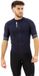 Mavic Ksyrium Maillot Cycliste Manches Courtes Bleu S Homme