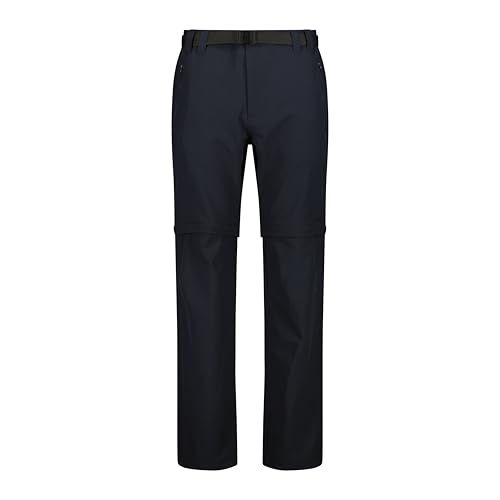 CMP Outdoorhose Heren Antraciet L Polyester/Elastaan