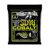 Ernie Ball 3721 Cobalt Regular Slinky 3 Pack