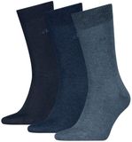 Calvin Klein Sokken Heren Classic 3 paar Denim Maat 43/46