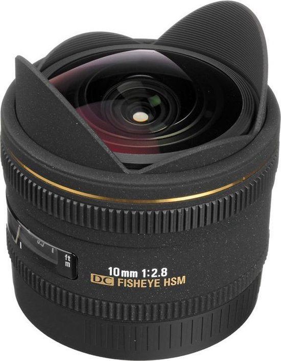 Sigma 10mm f/2.8 EX DC HSM Fisheye - Pentax