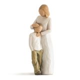 Willow Tree Mother and Son Beeldje