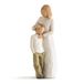 Willow Tree Mother and Son Beeldje