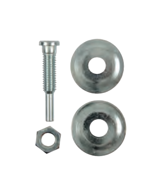 kwb 501000 - Boorbevestigingsaccessoires - metaal - 34mm