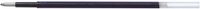 Pilot Acroball Pen-navulling 0,4 mm Medium Kegelvormig Blauw